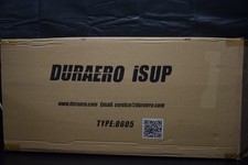 Duraero 8605 Stand up Paddle Board Grün Neu Inkl. Rechnung