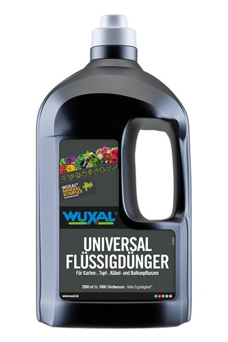 Wuxal universaldünger - wuxal,