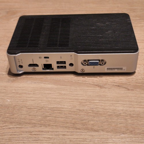 Intel nuc de3815tyke - mini, pc