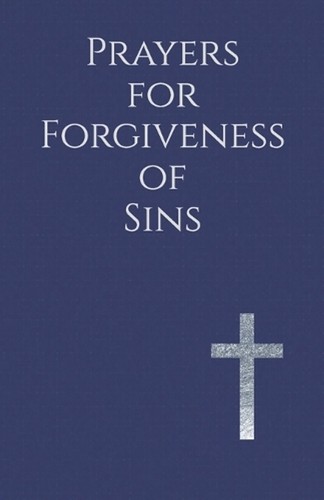 Prayers for forgiveness - for,