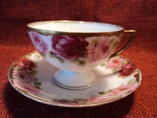 Mokkatasse, zweiteilig