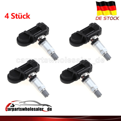Reifendrucksensor rdks für - 4x,