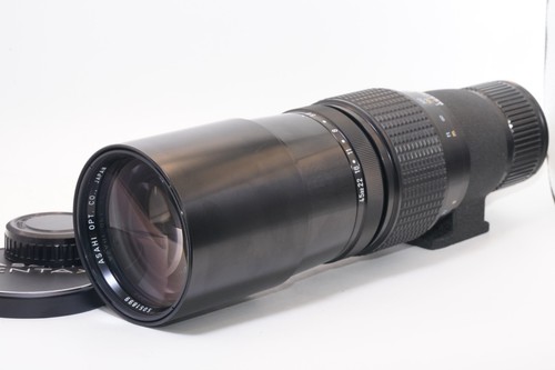 Neu asahi smc pentax - pentax, 400mm