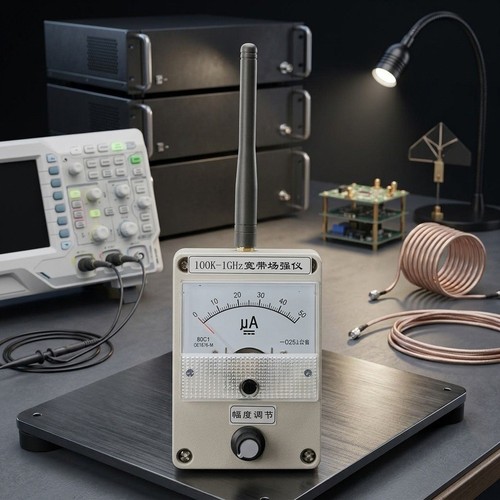 Funksender tester - funksender,