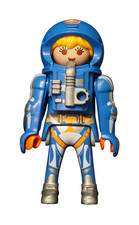 Playmobil Figur Astronaut Weltraum Space Mars Weltall All Beruf