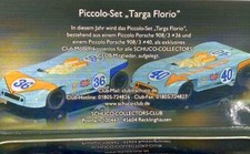 Schuco Piccolo 1:90 Porsche