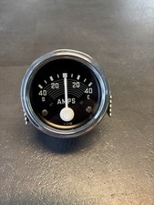 VDO Amperemeter Oldtimer aus altem Lagerbestand
