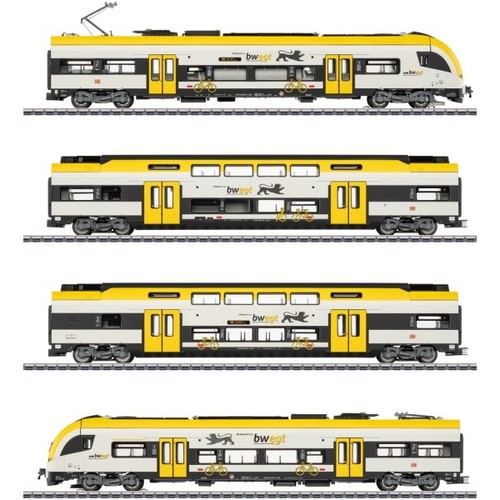 Märklin 38463 triebzug - h0,