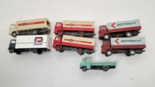Wiking mercedes benz - h0,