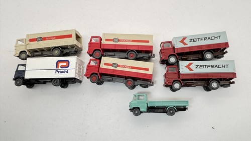 Wiking mercedes benz - wiking,