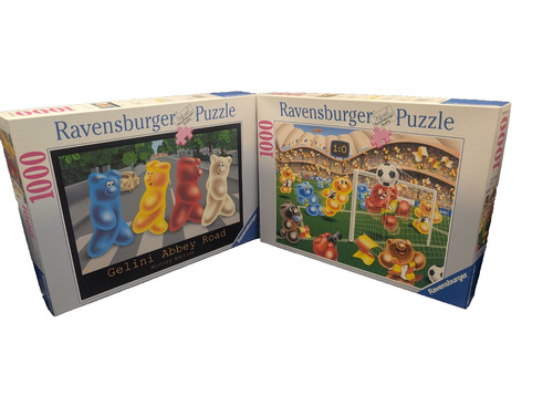 Ravensburger gelini puzzle set - gelini,