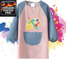 Kinder Malerkittel für Kunst