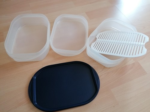 Tupper frischekabinett - tupper,