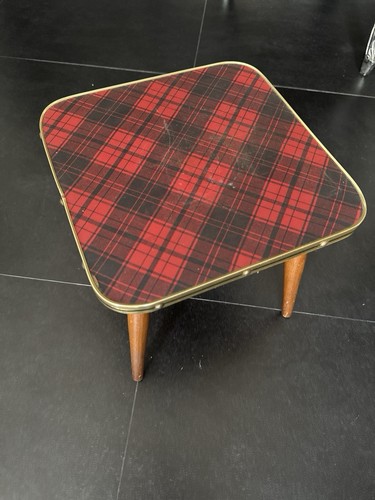 Midcentury tisch beistelltisch - tisch,