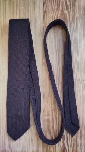 Strick krawatte 140 6 5 - 140, x