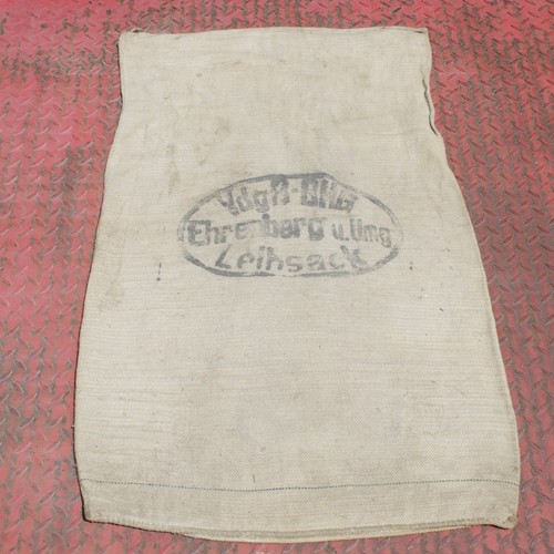 Alter jutesack leinensack - alter,