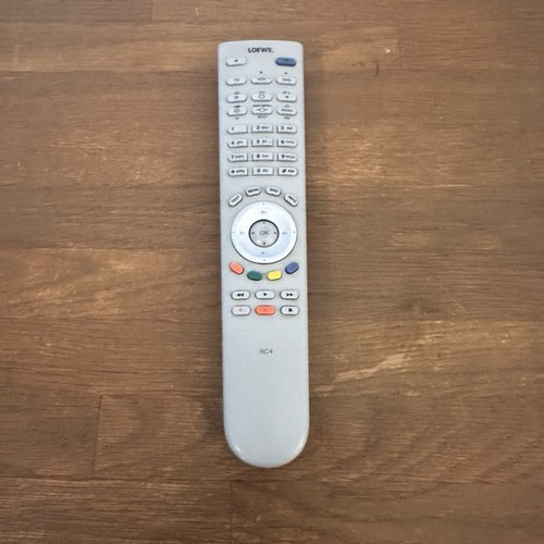 Original loewe rc4 - original, tv