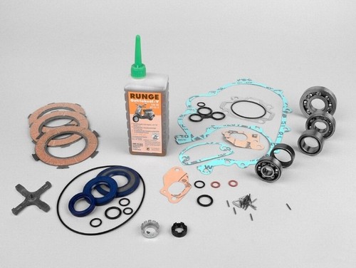 Motor revisions set - motor, lager