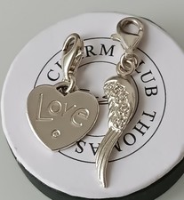 Thomas Sabo Charms Herz Love
