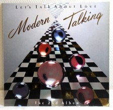 12" Vinyl - MODERN TALKING -