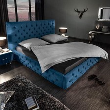 Chesterfield Doppelbett PARIS