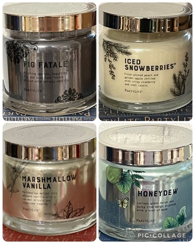 Partylite docht - partylite, 3-docht