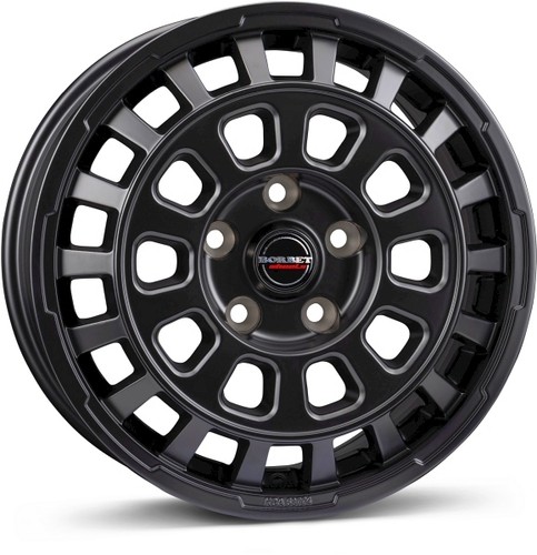 Borbet cw7 alufelgen - alufelgen, satz