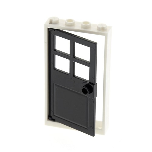 Lego tür rahmen 1x4x6 - lego,