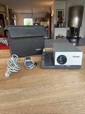 Rollei P35e Dia Projektor Vintage Mit Koffer