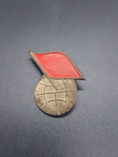 DDR - FDGB-ABZEICHEN ZUM 1.MAI 1962