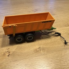 Siku Control 6780, Joskin Tandem-Achs-Kippanhänger, Maßstab 1:32