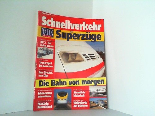 Bahn special 94 - special, 2/94