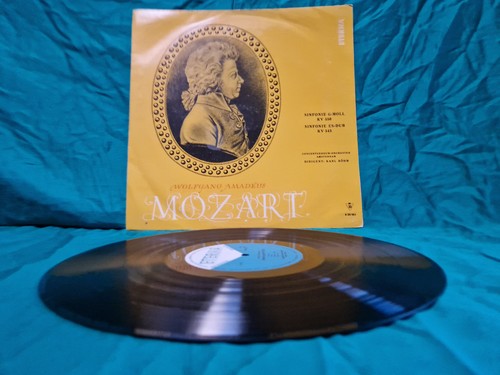 Schallplatte mozart - lp,