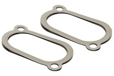 Auspuff krümmer dichtung set - auspuff,
