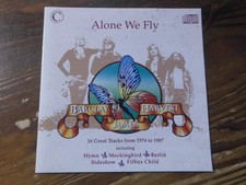BARCLAY JAMES HARVEST CD: ALONE WE FLY (EUROPE; Connoisseur VSOP CD 140)