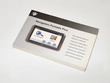 Bordmappe Bordbuch Bedienungsanleitung  Portable Plus 1900093690 Original 