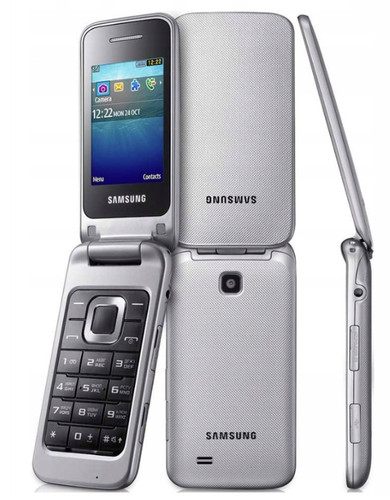 Samsung c3520 klapphandy - samsung,