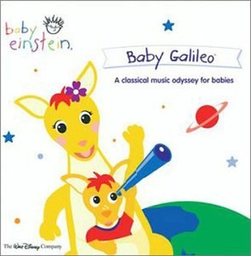 Baby einstein galileo - einstein:,