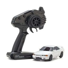 Kyosho K.32639W Mini-Z AWD Nissan Skyline GT-R Nismo R32 White