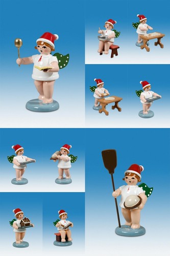 Engelfigur weihnachtsengel - engelfigur,