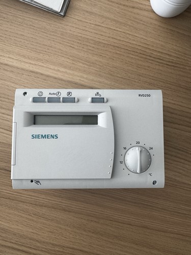 Siemens standardregler rvd - siemens,