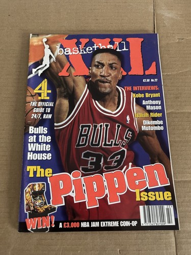 Xxl basketball magazine - basketball,