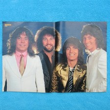 SMOKIE POSTER BRAVO 2 Seiten Herbert Herrmann