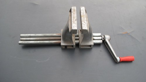 Zyliss schraubstock - schraubstock,