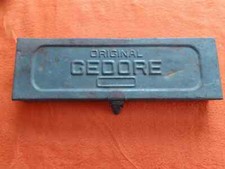 Gedore alter Knarrenkasten