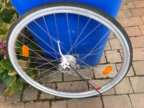 Grünert vorderrad laufrad - grünert.vorderrad.laufrad, mit