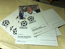 1 Bild Postkarte Bergmann