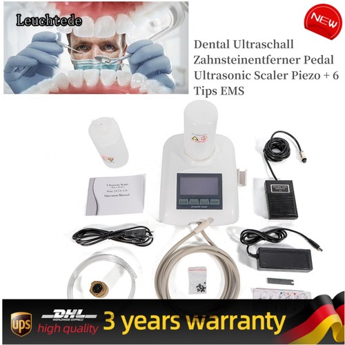 Dental ultraschall - dental,