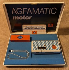 Agfa Agfamatic 901 motor