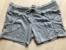 Shorts Kurze Hose Grau Crivit Lidl M 40/42 Neu Hot pants
